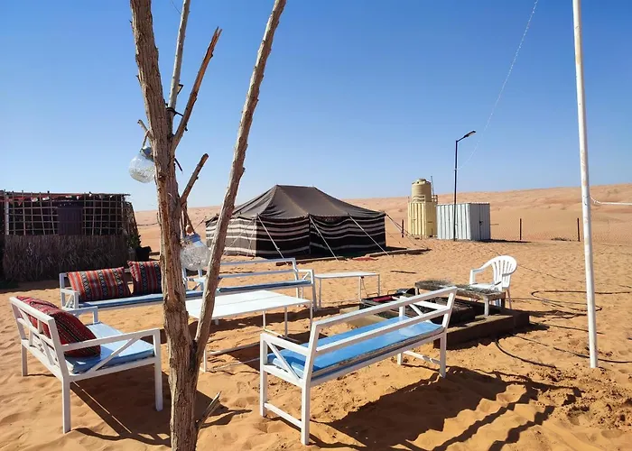 Bidiya Dunes Camp عزبة بدية ديونز