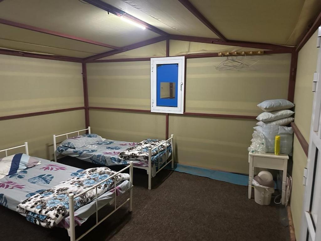 Bidiya Dunes Camp عزبة بدية ديونز