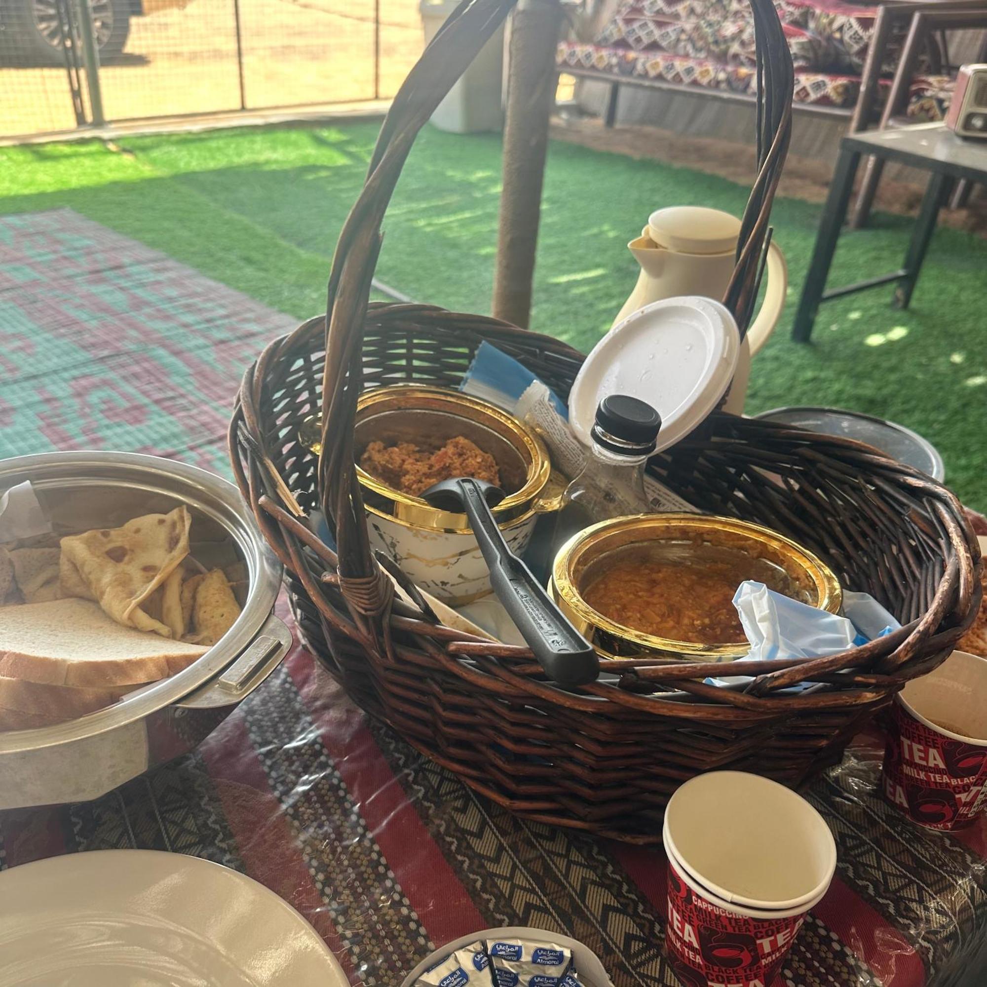 Bidiya Dunes Camp عزبة بدية ديونز